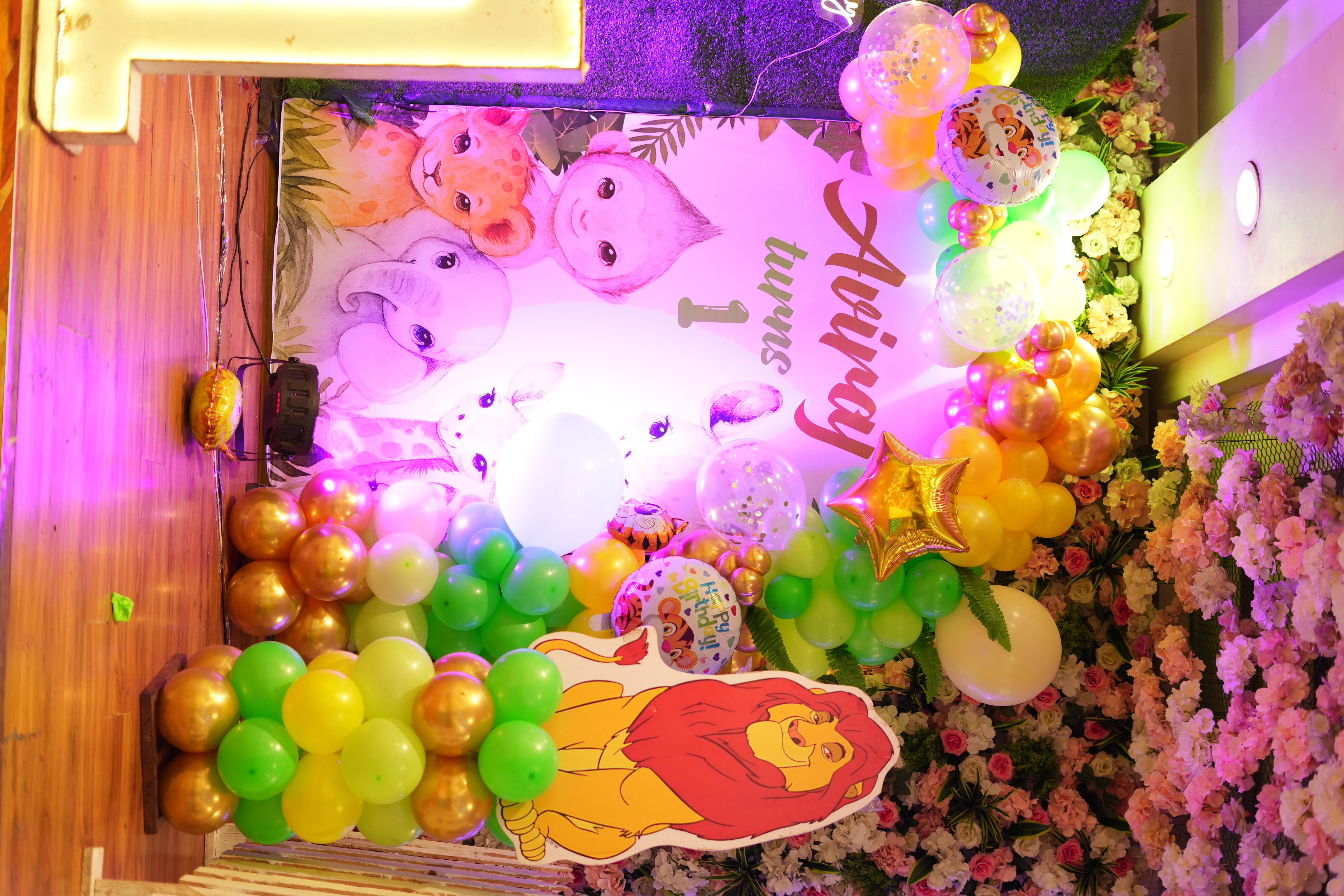 Arts and craft for party