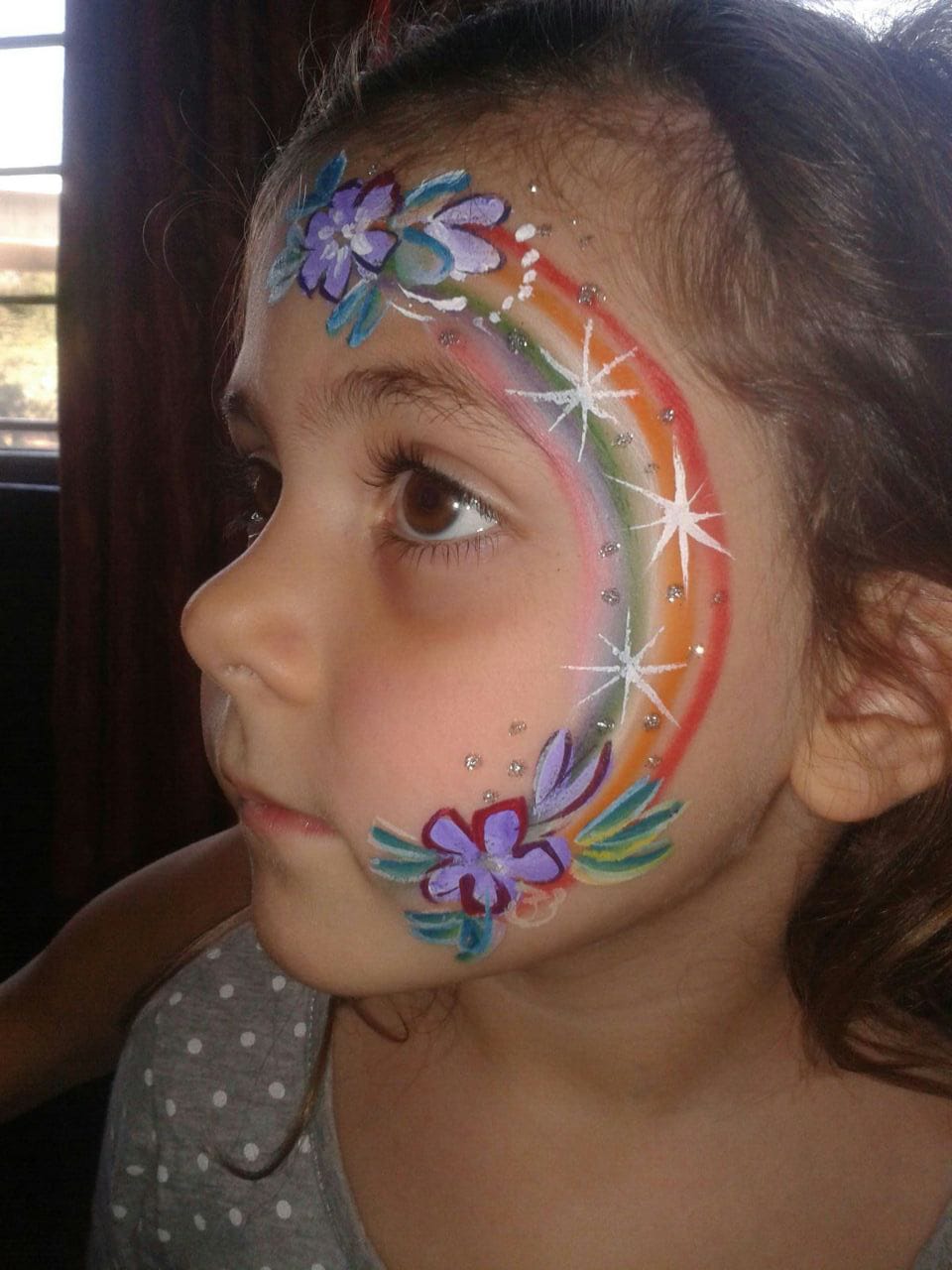 Face painting