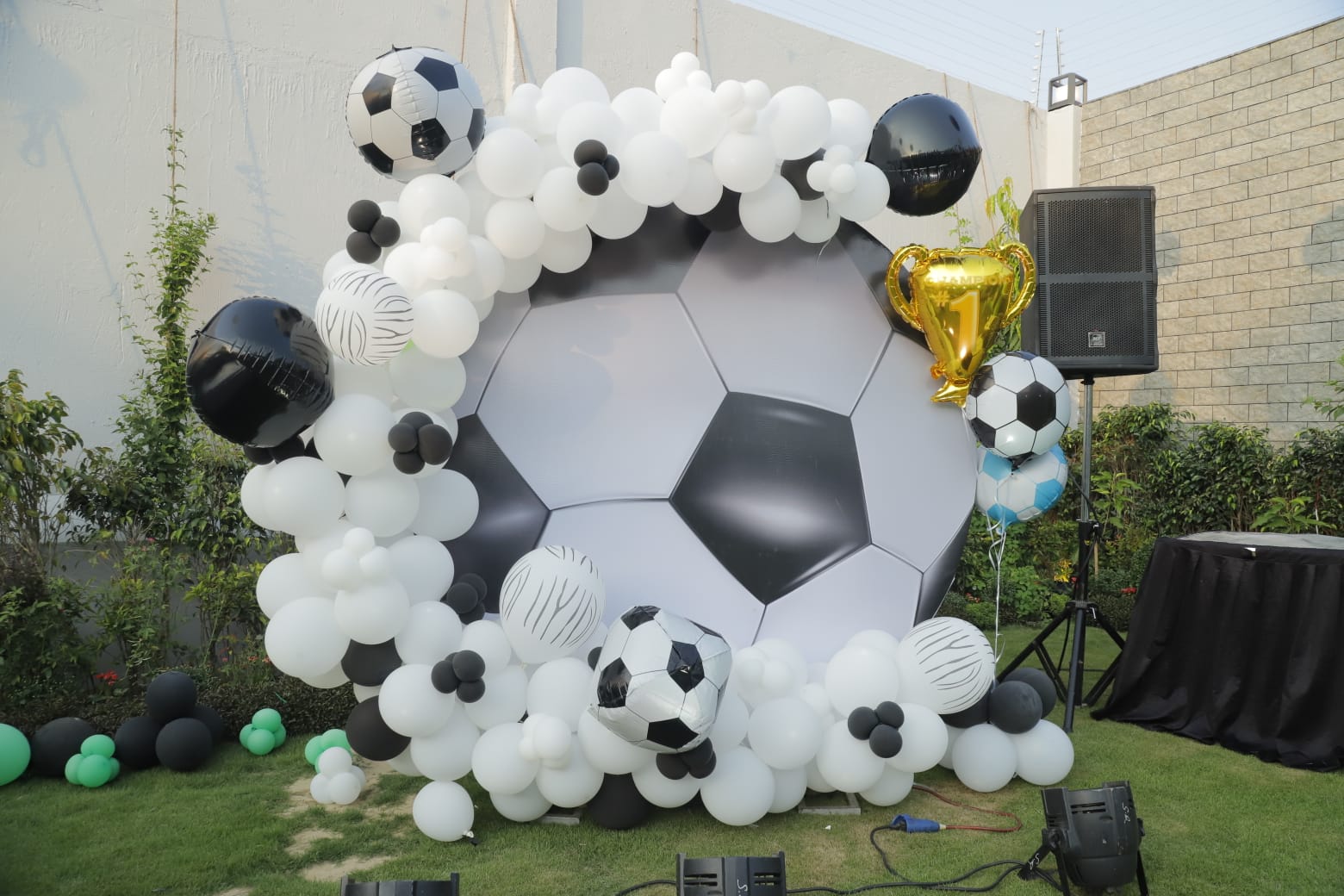 Baby Shower decoration