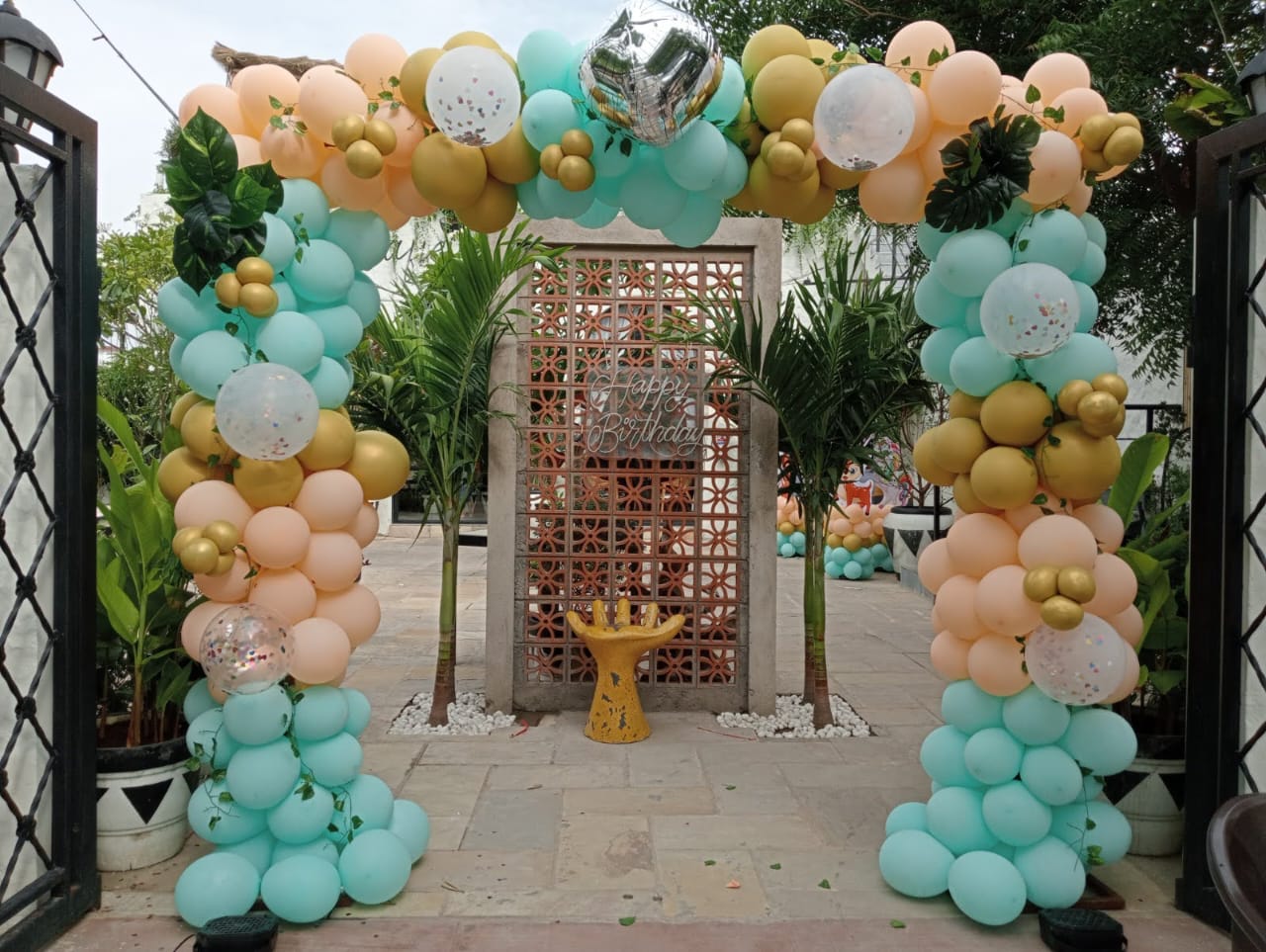 Kids and Adult Birthday Parties