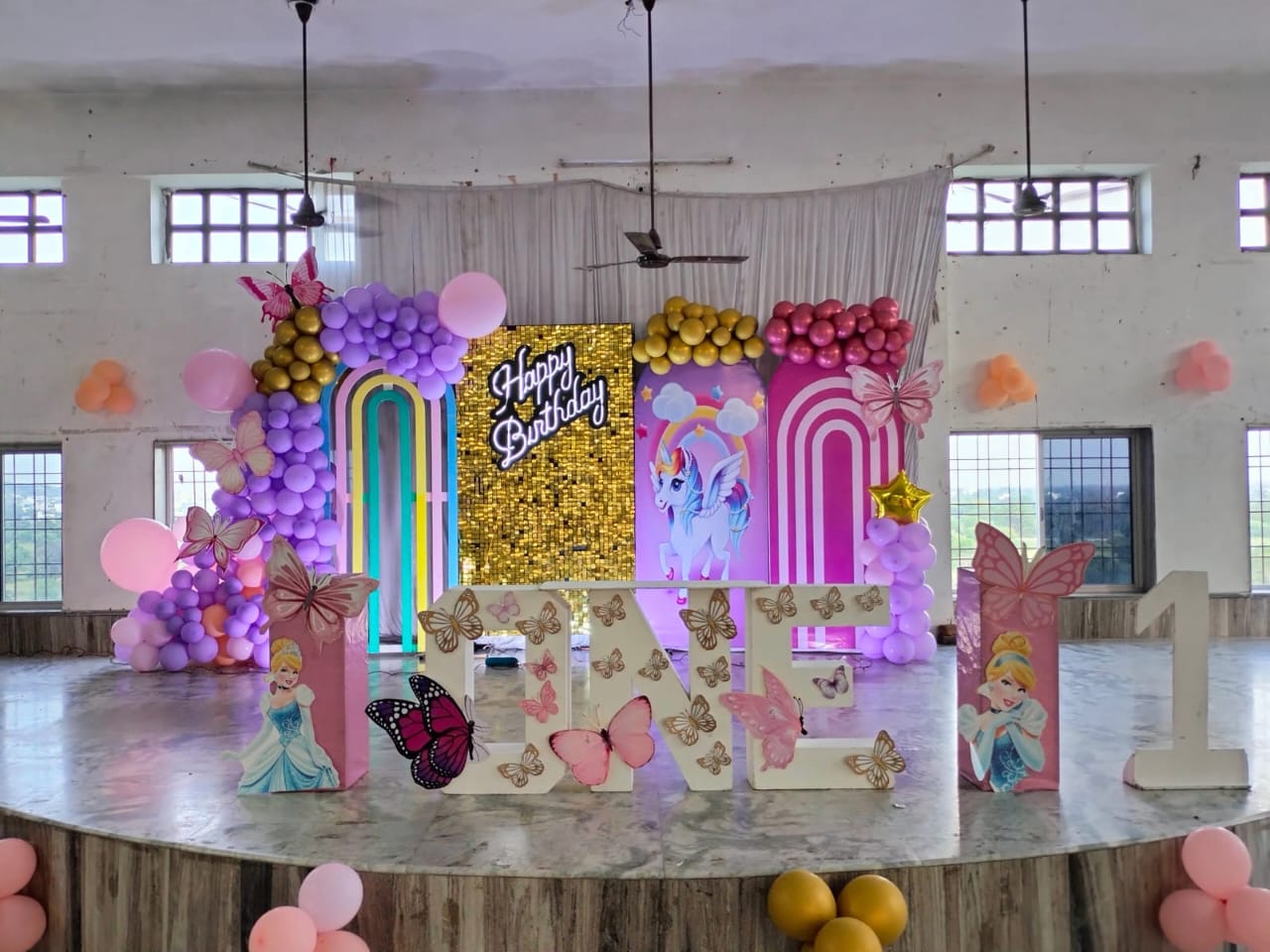 Best Birthday Balloon Decoration Services in Gurgaon, Noida & Delhi NCR